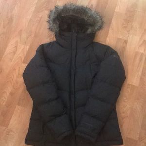 Women’s Columbia Large Coat